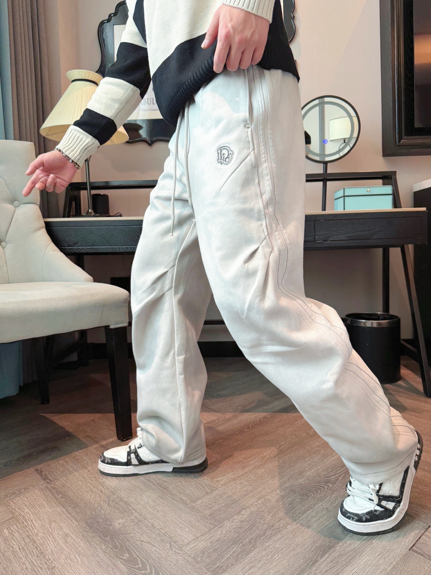 Casual Pants Man